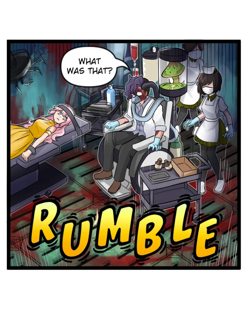 Clinic of Horrors (Canvas) Chapter 24 page 7 - 