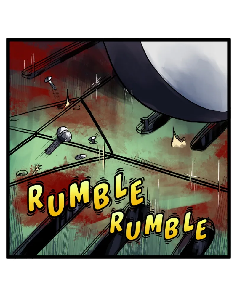 Clinic of Horrors (Canvas) Chapter 24 page 8 - 