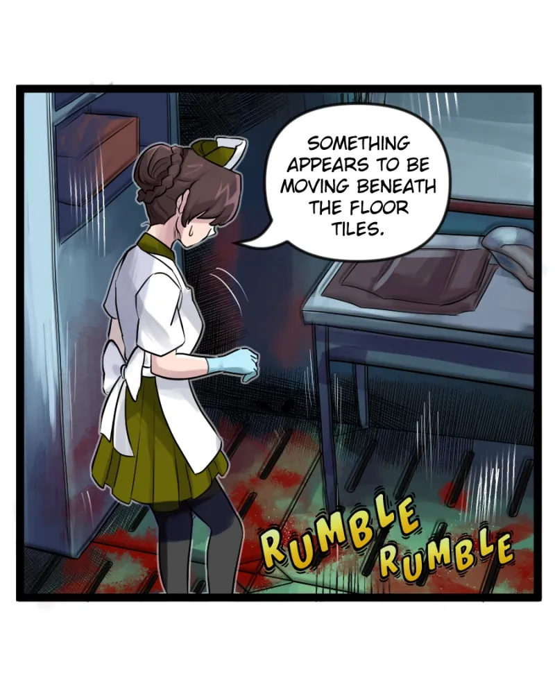 Clinic of Horrors (Canvas) Chapter 24 page 10 - 