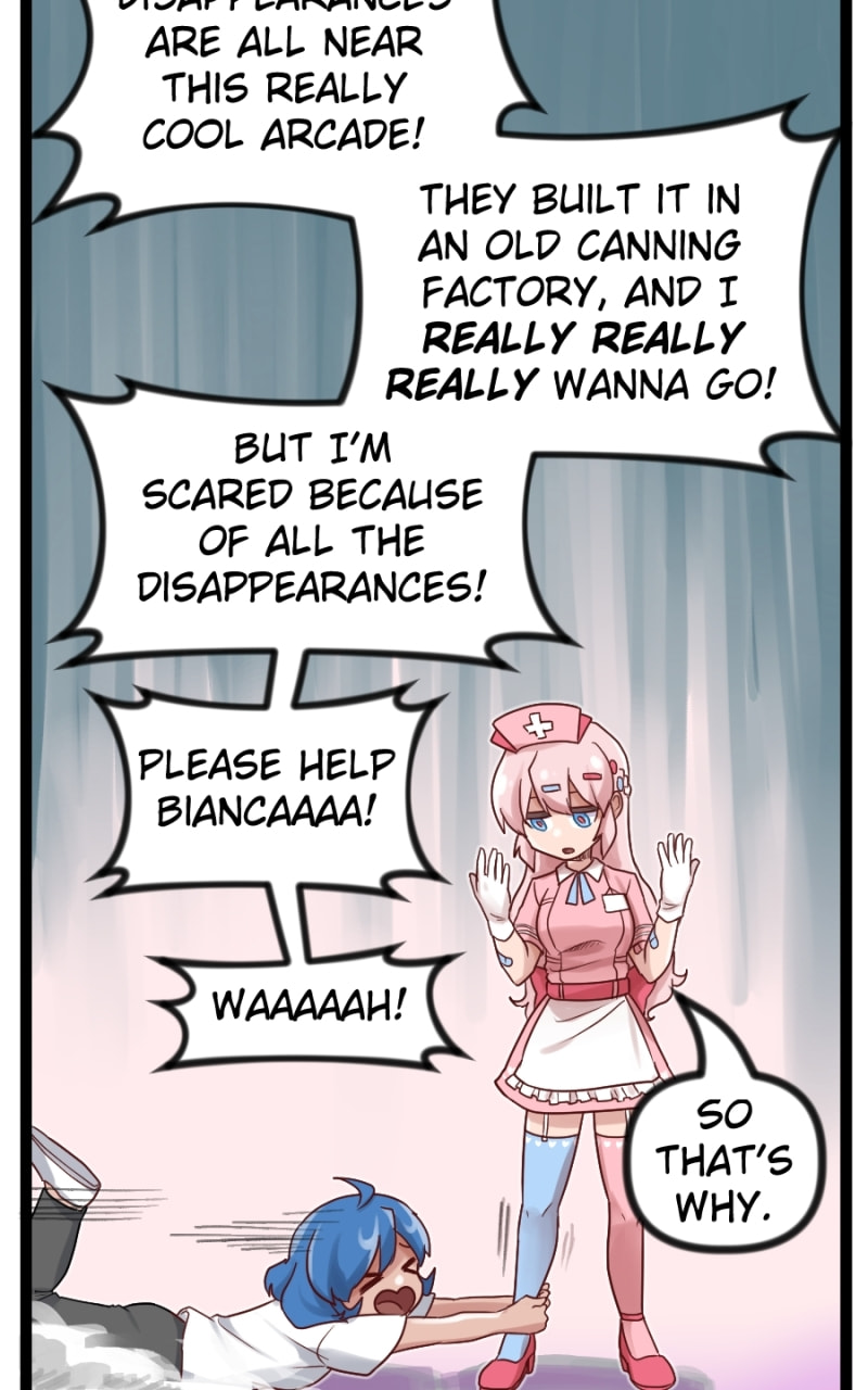 Clinic of Horrors (Canvas) Chapter 240 page 11 - 