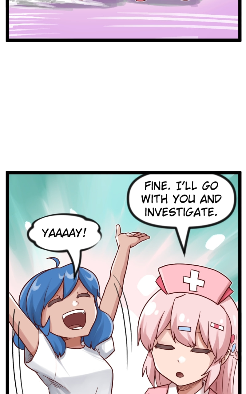 Clinic of Horrors (Canvas) Chapter 240 page 12 - 