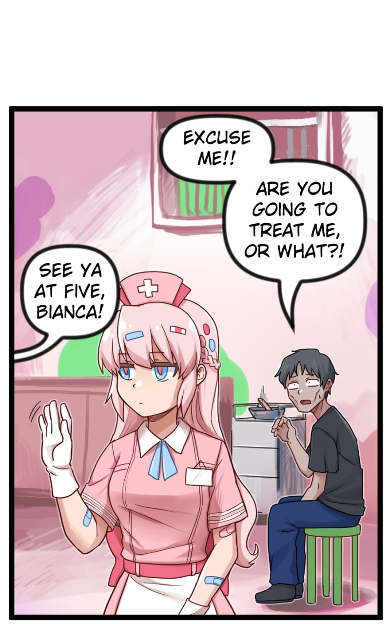 Clinic of Horrors (Canvas) Chapter 240 page 15 - 