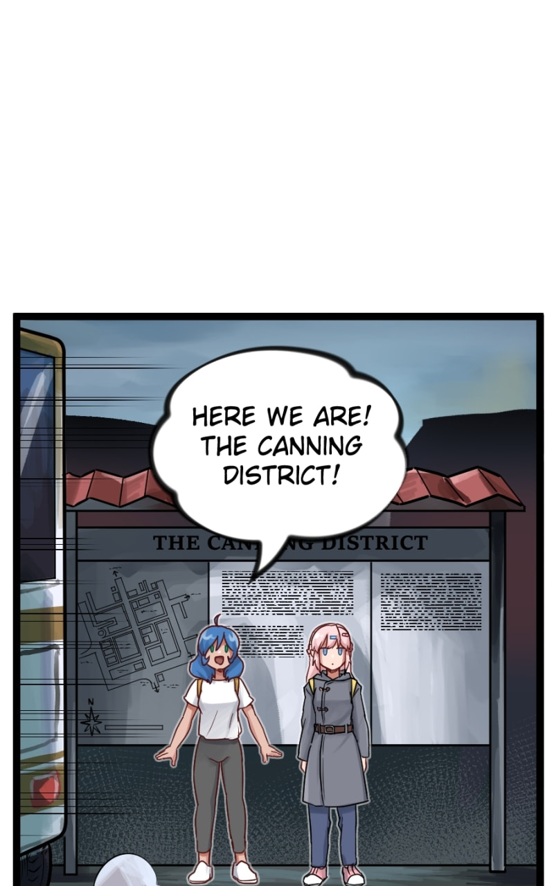 Clinic of Horrors (Canvas) Chapter 240 page 19 - 