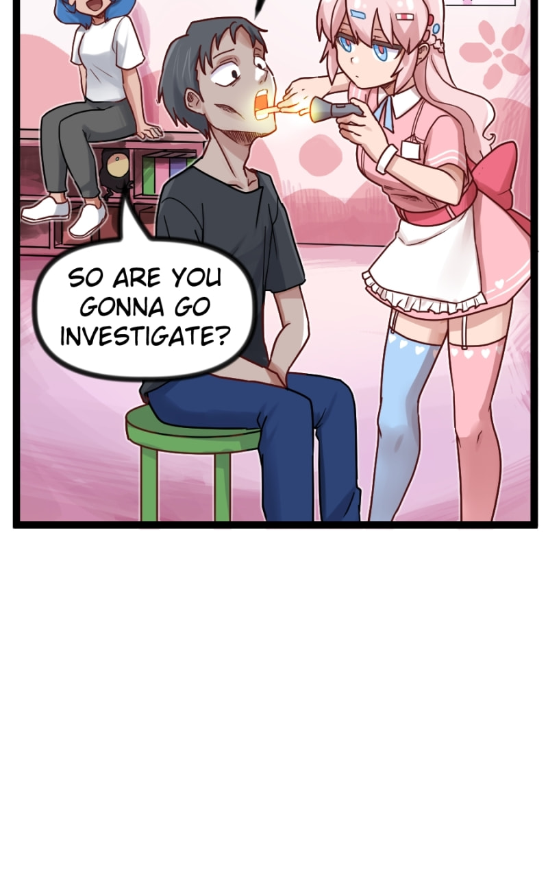 Clinic of Horrors (Canvas) Chapter 240 page 3 - 