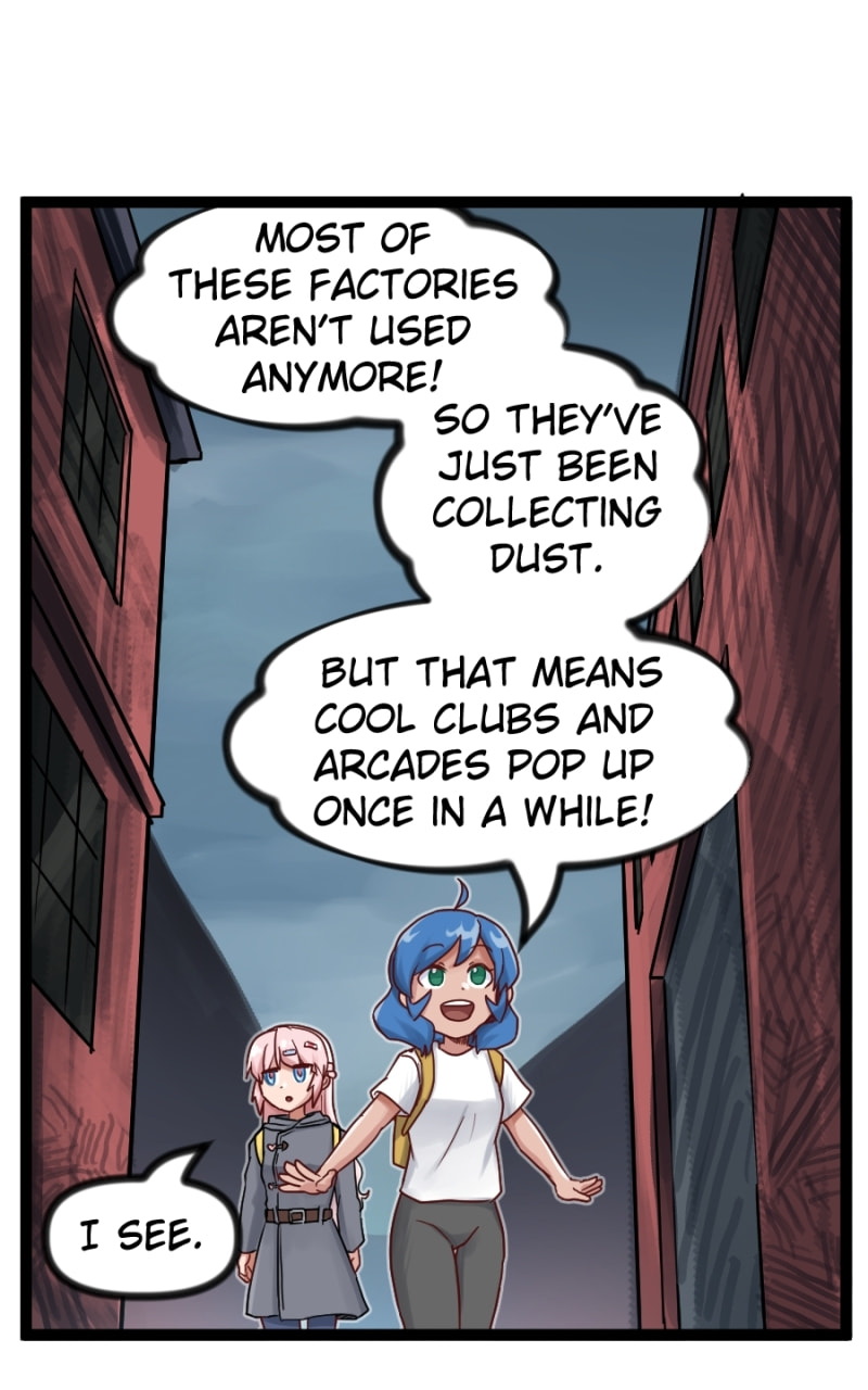 Clinic of Horrors (Canvas) Chapter 240 page 22 - 