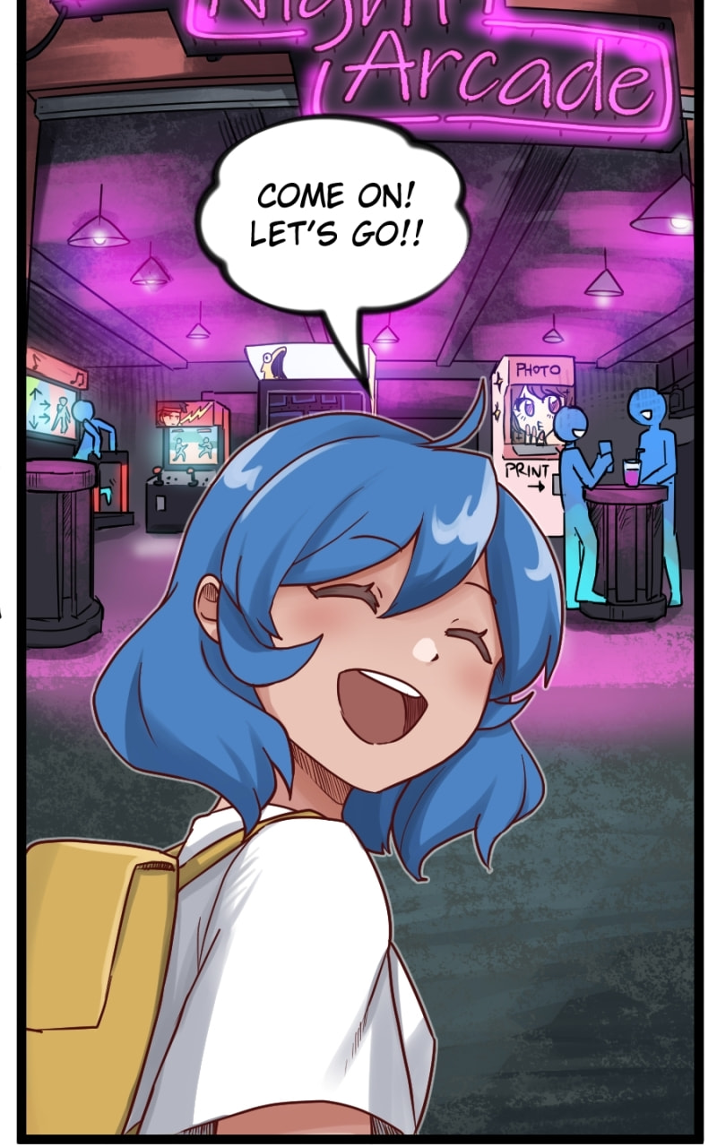 Clinic of Horrors (Canvas) Chapter 240 page 25 - 