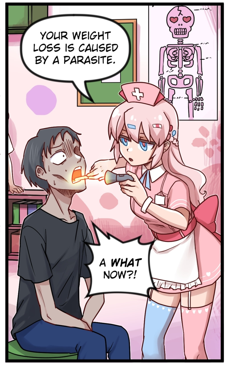 Clinic of Horrors (Canvas) Chapter 240 page 4 - 