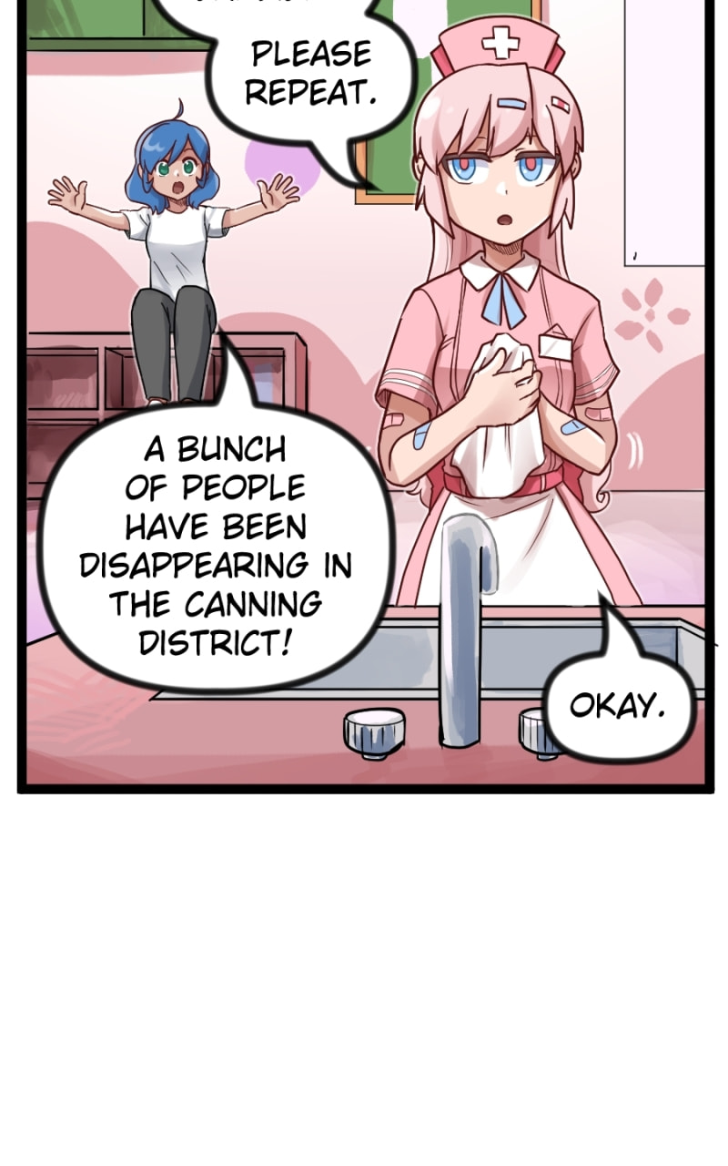 Clinic of Horrors (Canvas) Chapter 240 page 7 - 