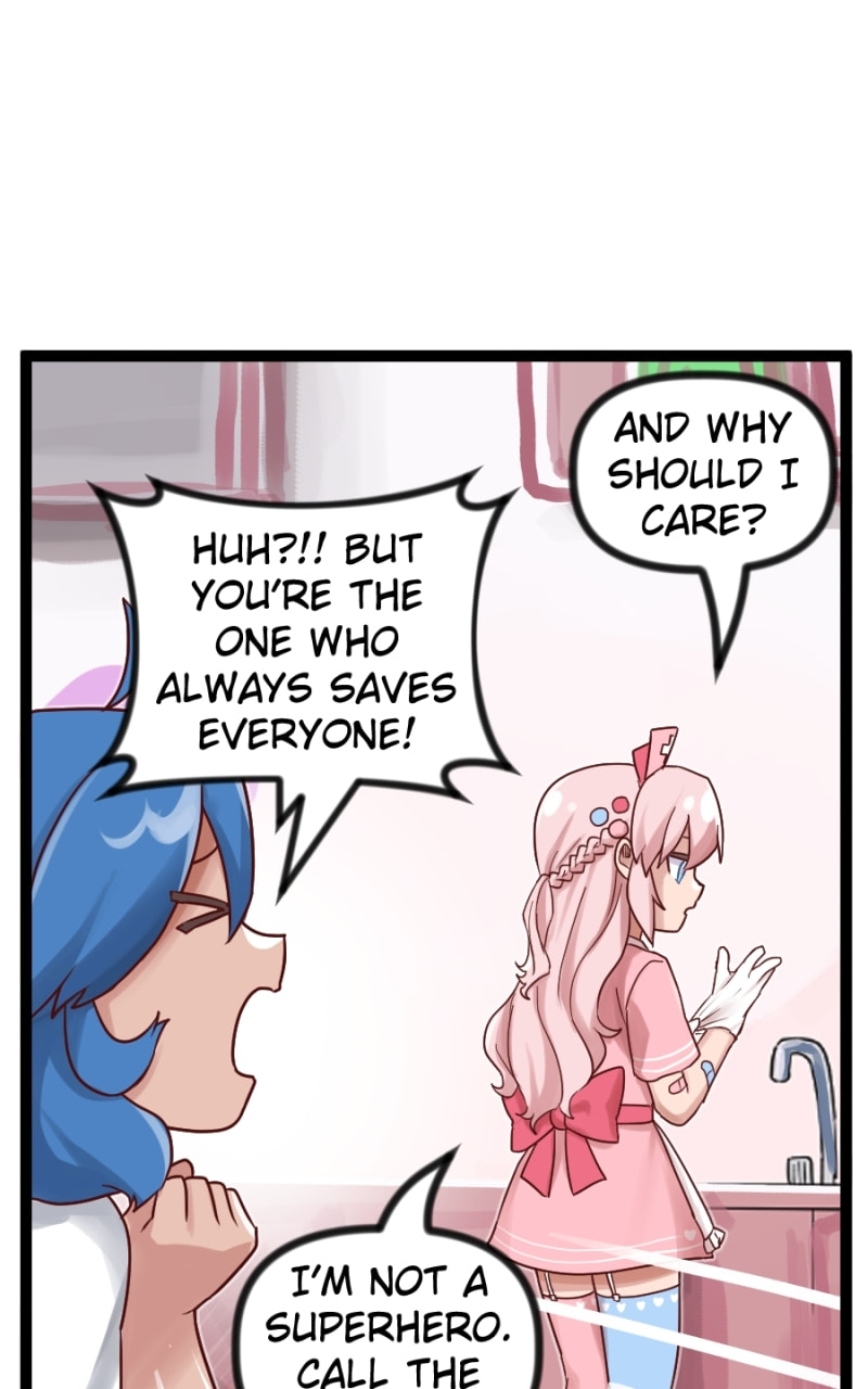 Clinic of Horrors (Canvas) Chapter 240 page 8 - 