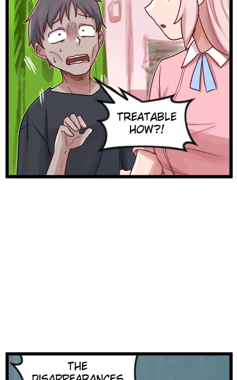 Clinic of Horrors (Canvas) Chapter 240 page 10 - 
