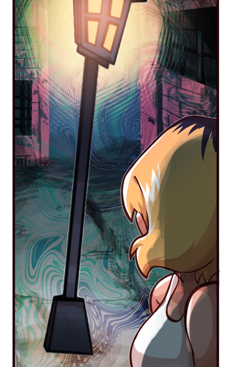 Clinic of Horrors (Canvas) Chapter 241 page 13 - 