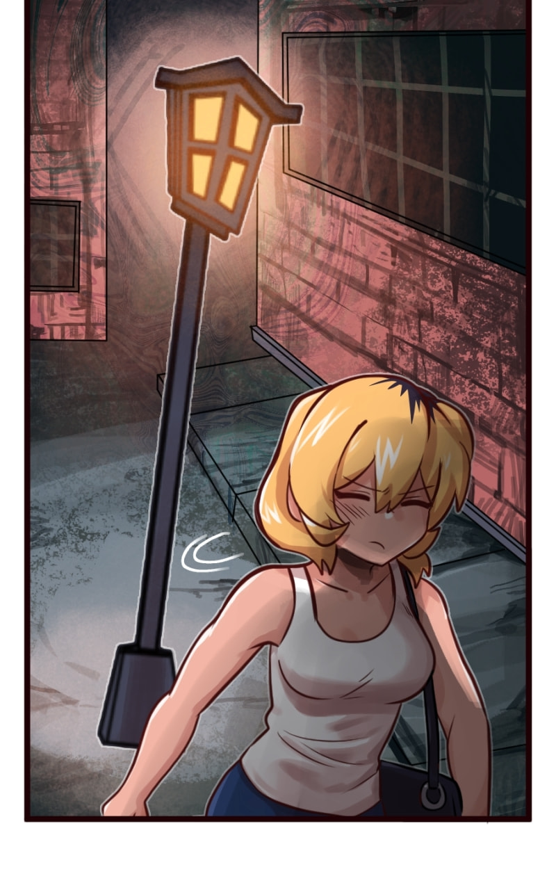 Clinic of Horrors (Canvas) Chapter 241 page 16 - 