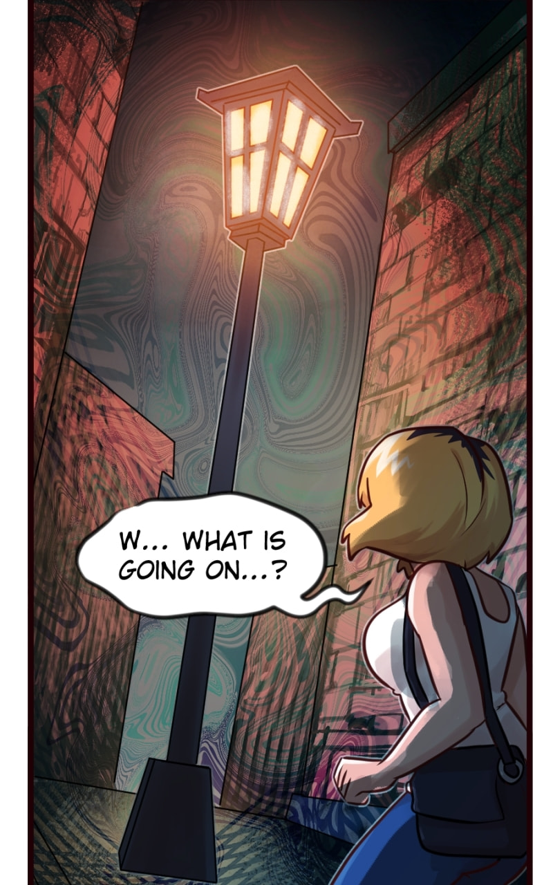 Clinic of Horrors (Canvas) Chapter 241 page 24 - 