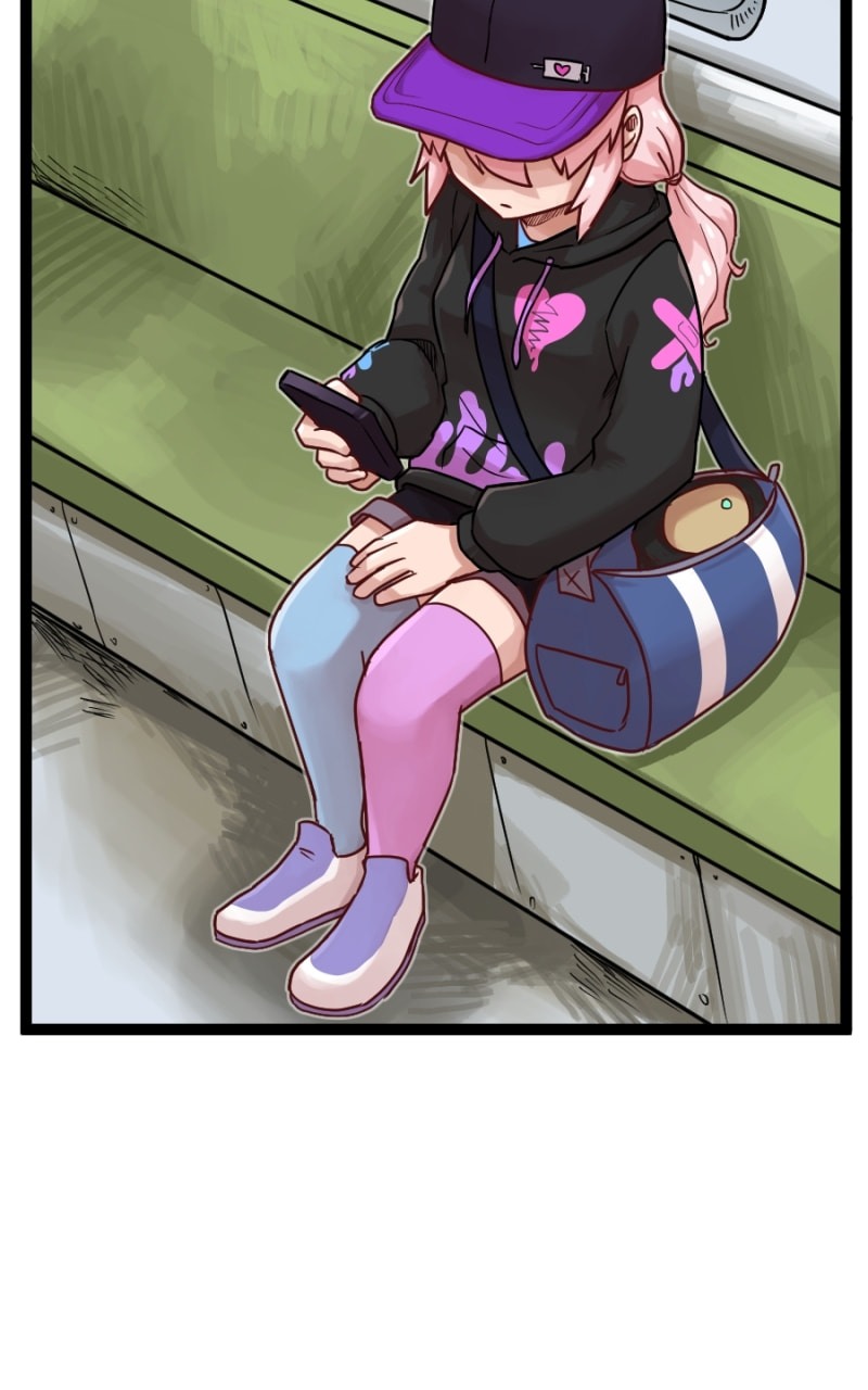 Clinic of Horrors (Canvas) Chapter 242 page 3 - 