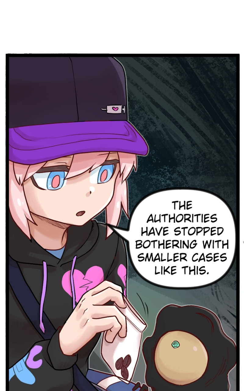 Clinic of Horrors (Canvas) Chapter 242 page 21 - 