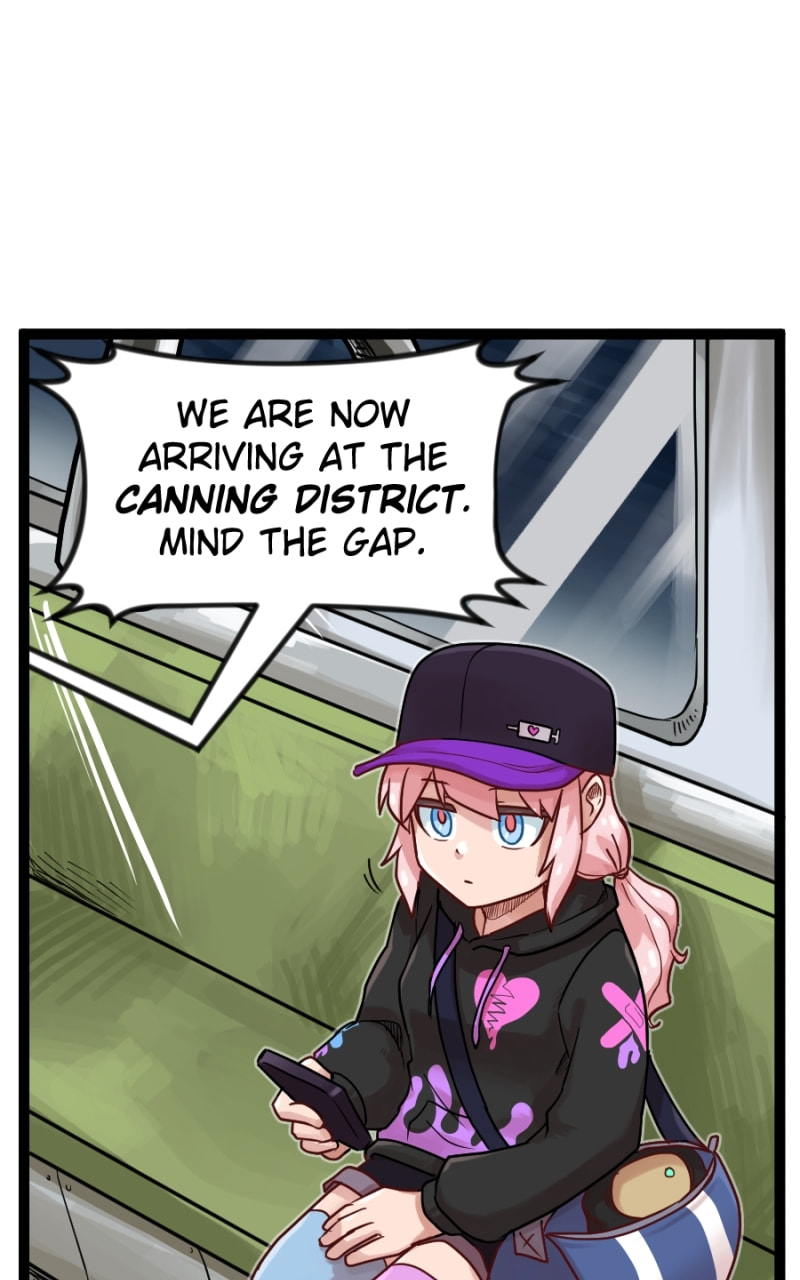 Clinic of Horrors (Canvas) Chapter 242 page 4 - 