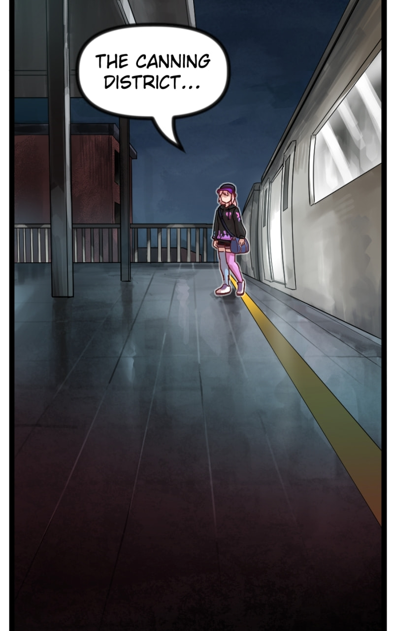 Clinic of Horrors (Canvas) Chapter 242 page 7 - 