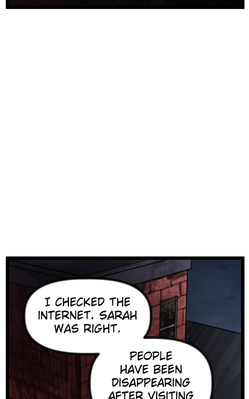 Clinic of Horrors (Canvas) Chapter 242 page 8 - 