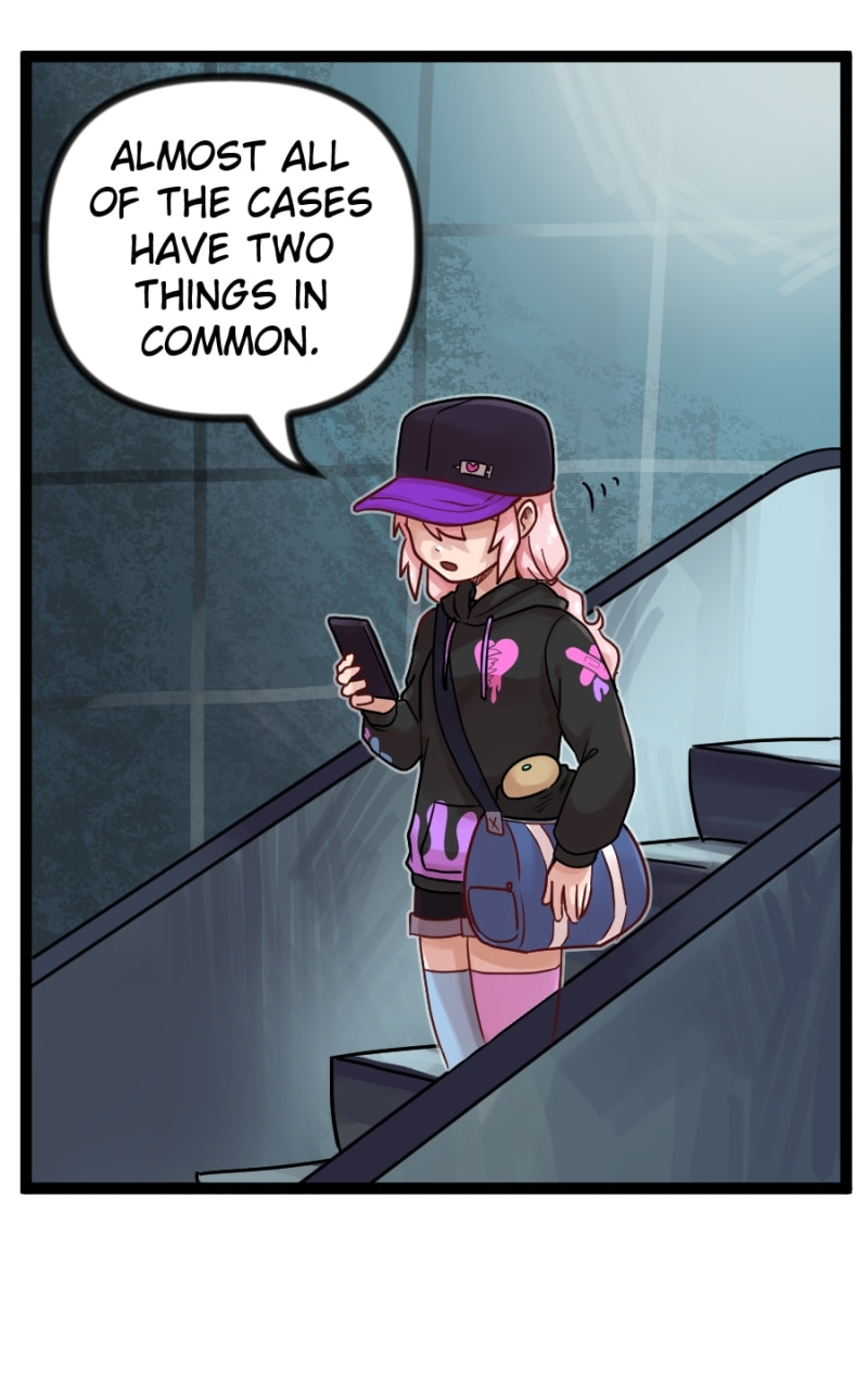 Clinic of Horrors (Canvas) Chapter 242 page 10 - 