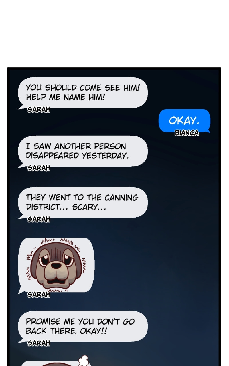 Clinic of Horrors (Canvas) Chapter 243 page 12 - 