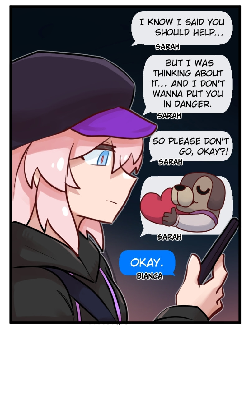 Clinic of Horrors (Canvas) Chapter 243 page 14 - 