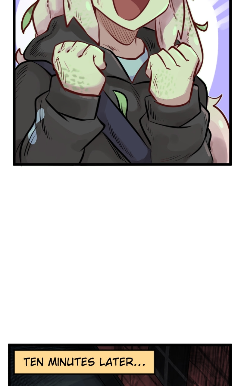 Clinic of Horrors (Canvas) Chapter 243 page 3 - 