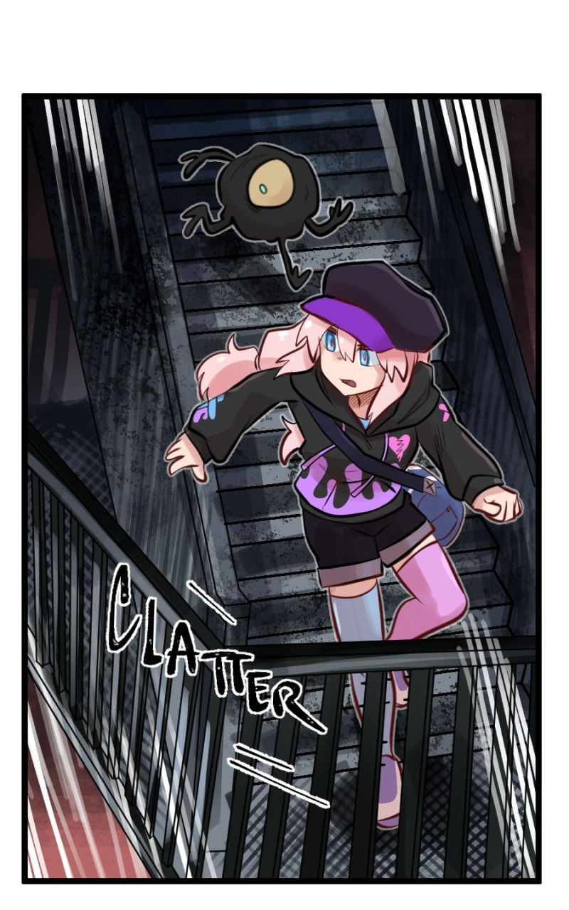 Clinic of Horrors (Canvas) Chapter 243 page 23 - 