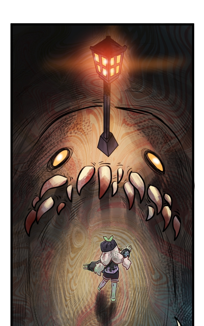 Clinic of Horrors (Canvas) Chapter 243 page 27 - 