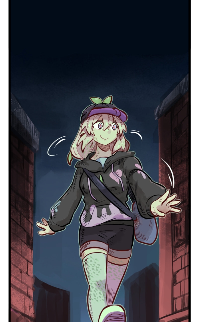 Clinic of Horrors (Canvas) Chapter 243 page 8 - 