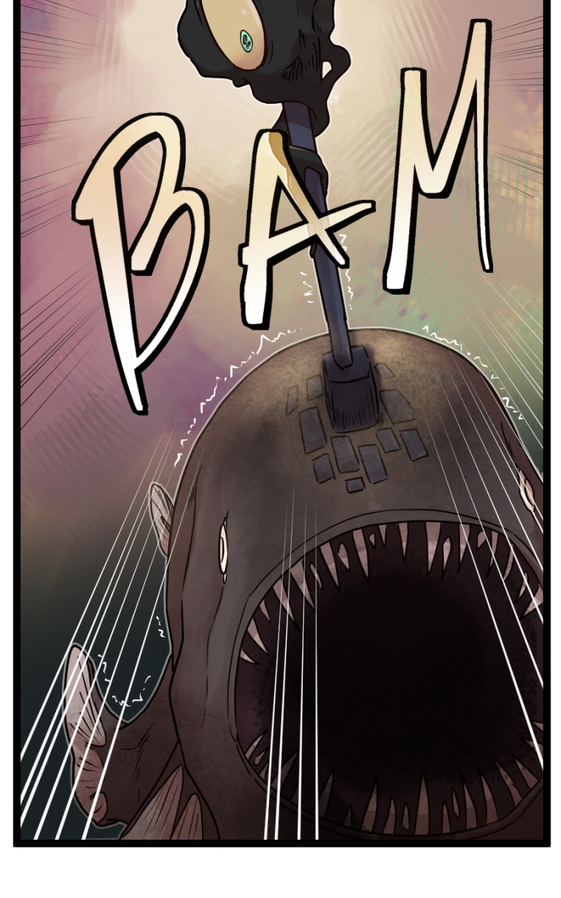 Clinic of Horrors (Canvas) Chapter 244 page 25 - 