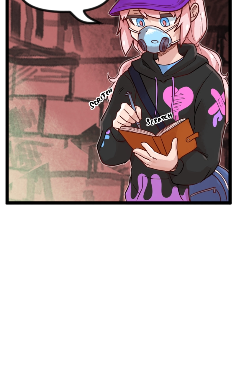 Clinic of Horrors (Canvas) Chapter 244 page 28 - 