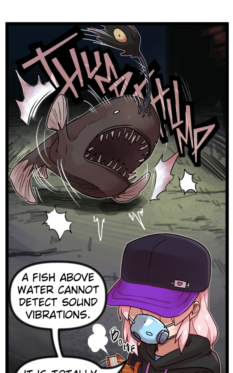 Clinic of Horrors (Canvas) Chapter 244 page 29 - 