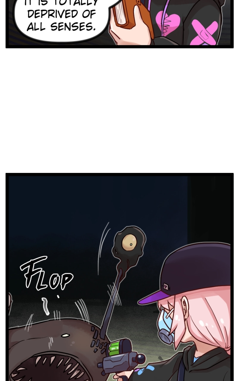 Clinic of Horrors (Canvas) Chapter 244 page 30 - 