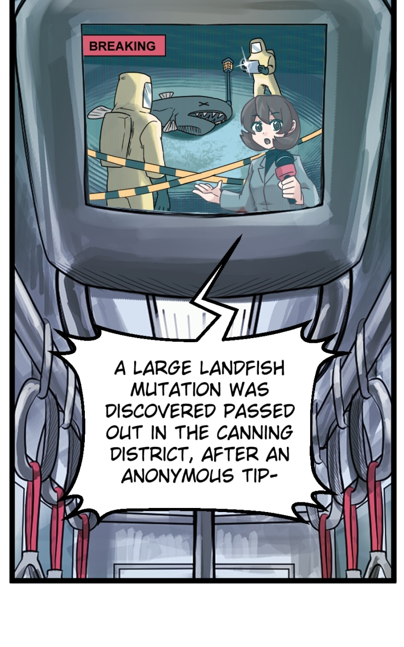 Clinic of Horrors (Canvas) Chapter 244 page 32 - 
