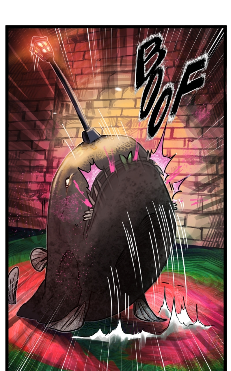 Clinic of Horrors (Canvas) Chapter 244 page 9 - 