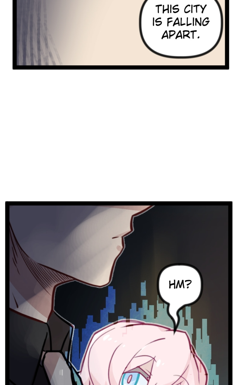 Clinic of Horrors (Canvas) Chapter 245 page 21 - 