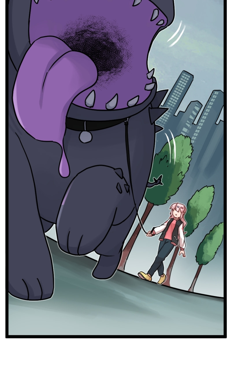 Clinic of Horrors (Canvas) Chapter 246 page 21 - 