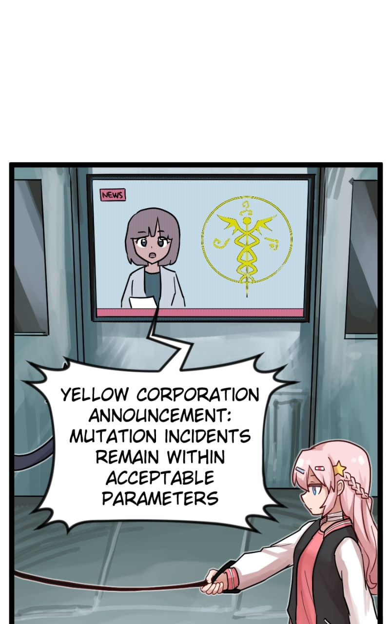 Clinic of Horrors (Canvas) Chapter 246 page 22 - 