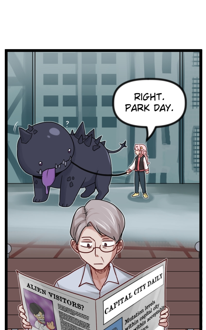 Clinic of Horrors (Canvas) Chapter 246 page 26 - 