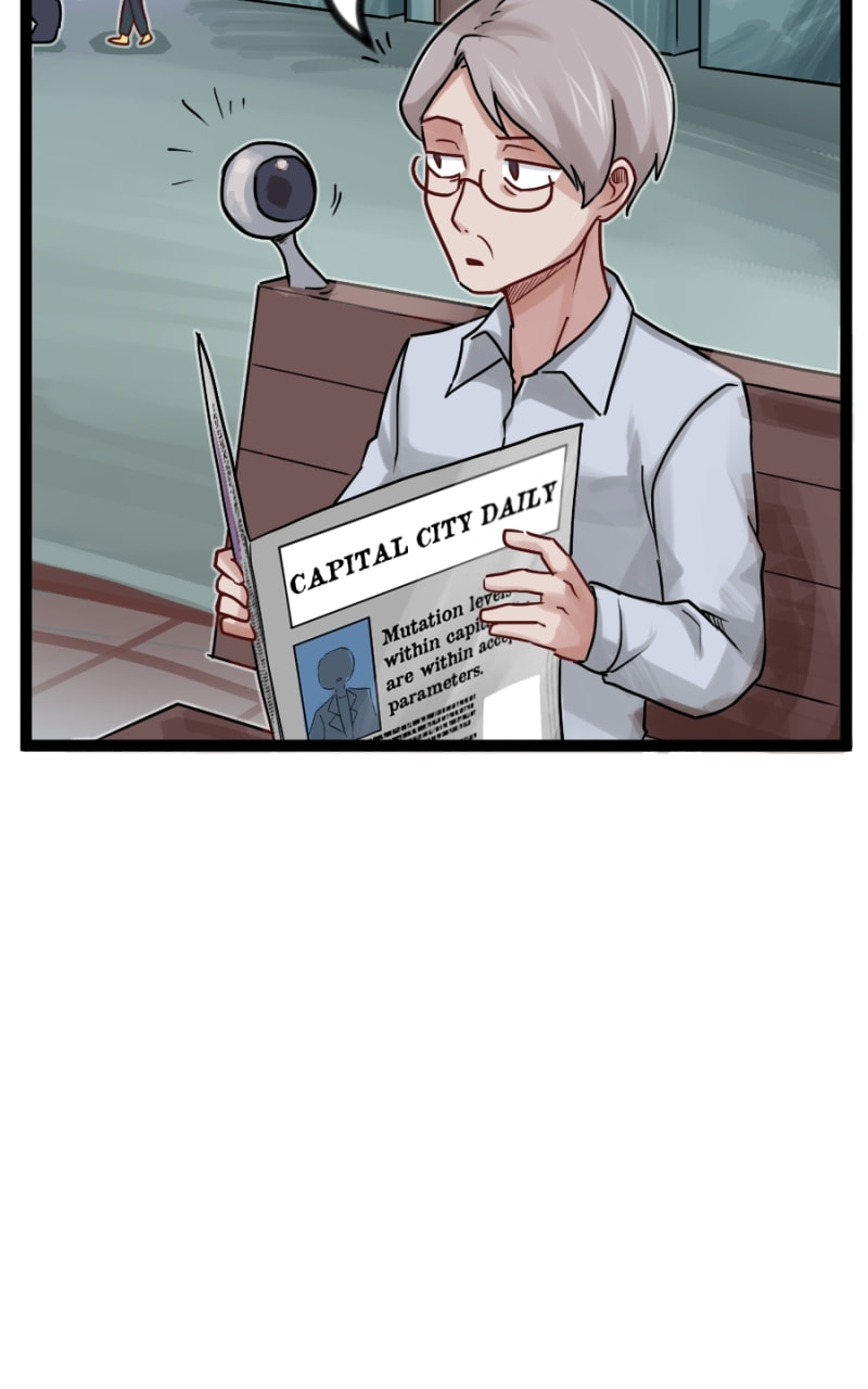 Clinic of Horrors (Canvas) Chapter 246 page 28 - 