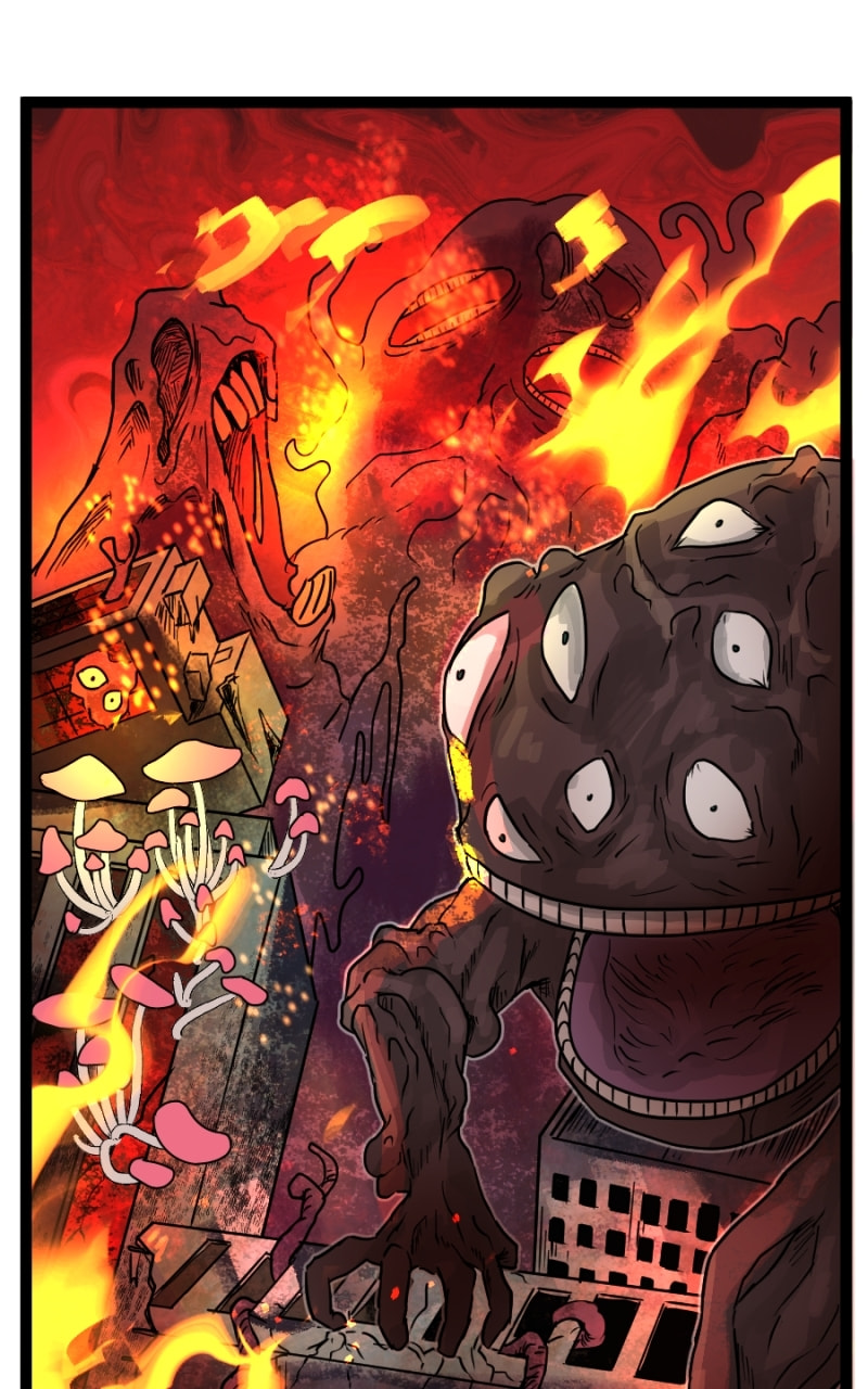 Clinic of Horrors (Canvas) Chapter 246 page 4 - 