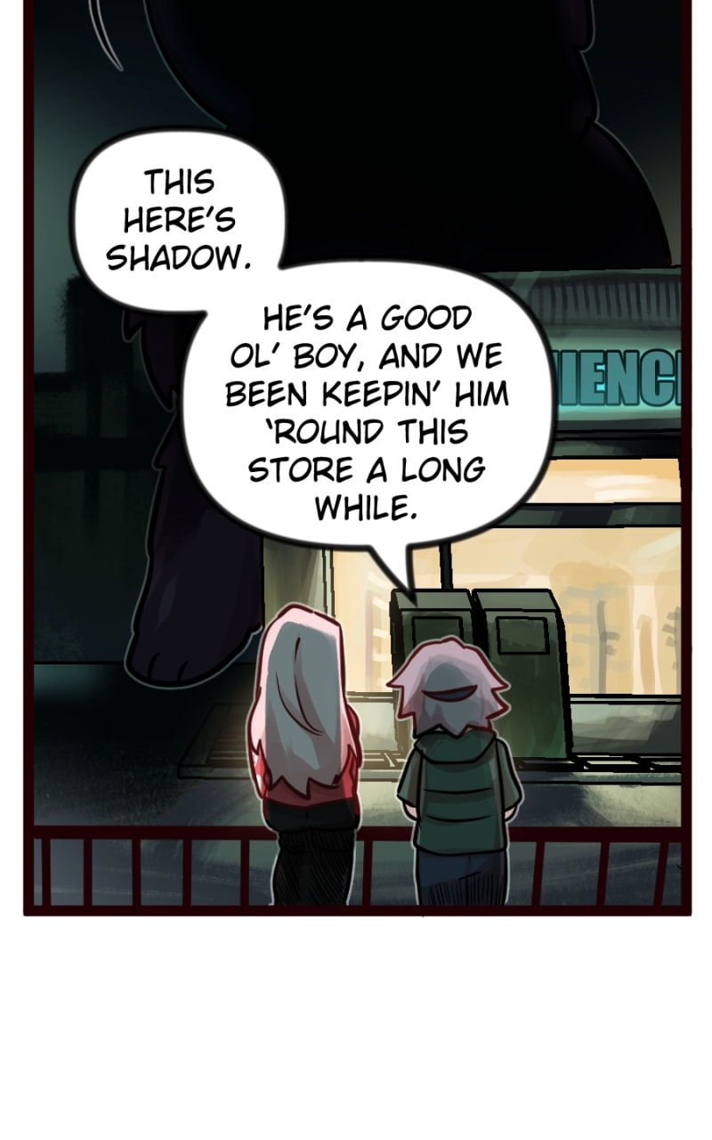 Clinic of Horrors (Canvas) Chapter 247 page 18 - 