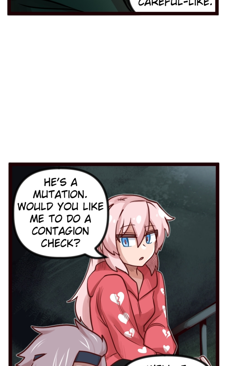 Clinic of Horrors (Canvas) Chapter 247 page 20 - 