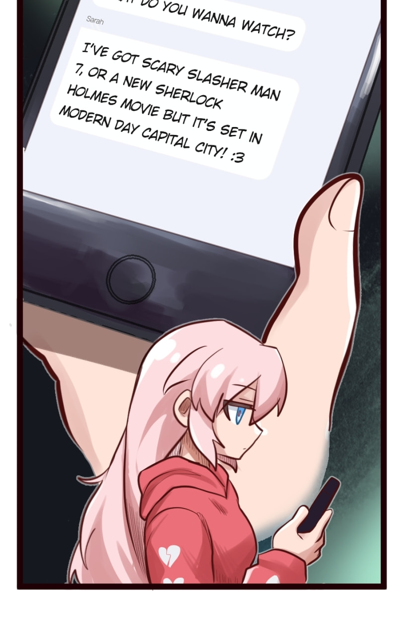 Clinic of Horrors (Canvas) Chapter 247 page 3 - 