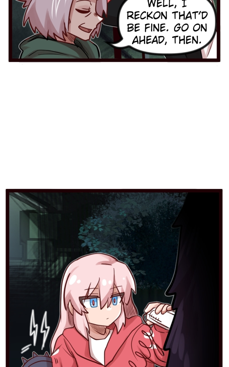 Clinic of Horrors (Canvas) Chapter 247 page 21 - 