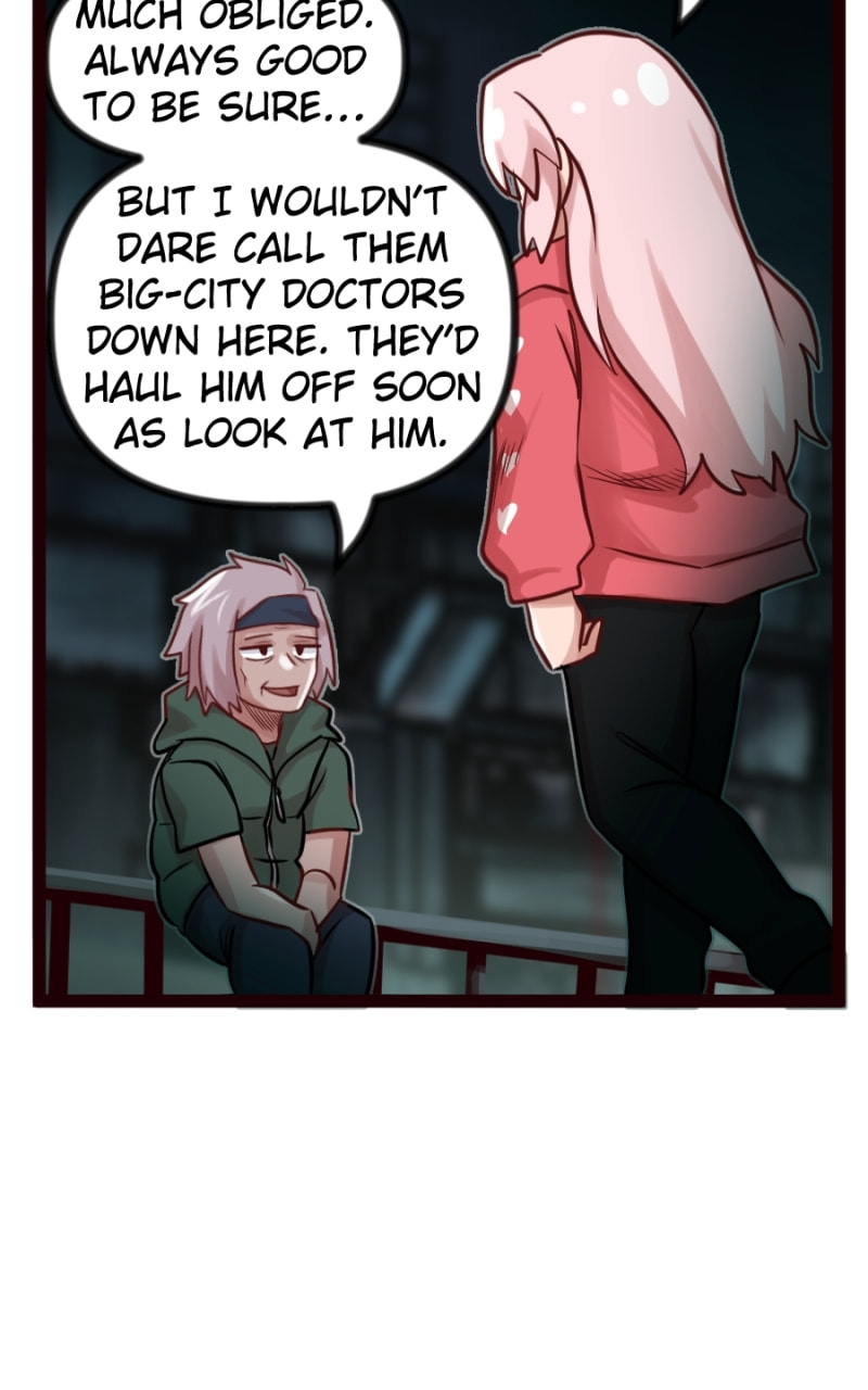 Clinic of Horrors (Canvas) Chapter 247 page 23 - 