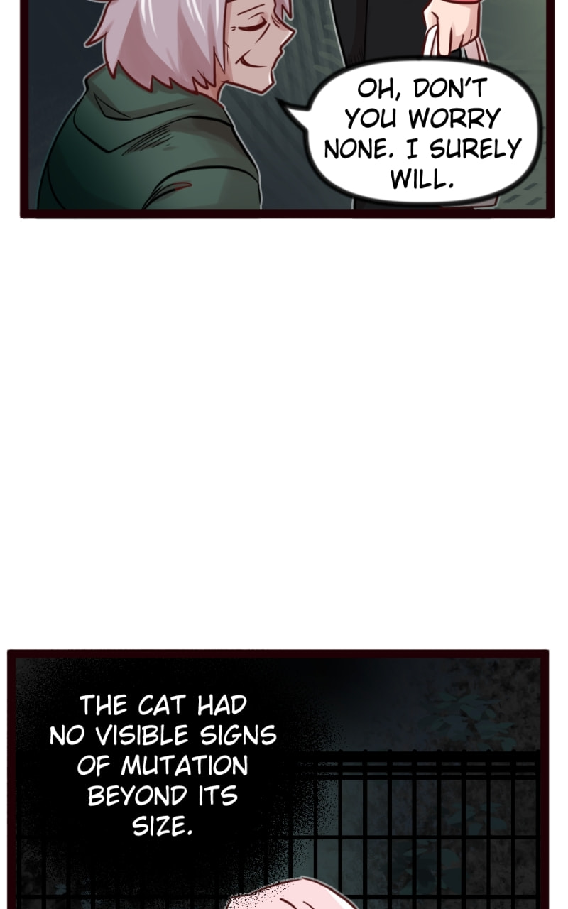 Clinic of Horrors (Canvas) Chapter 247 page 25 - 