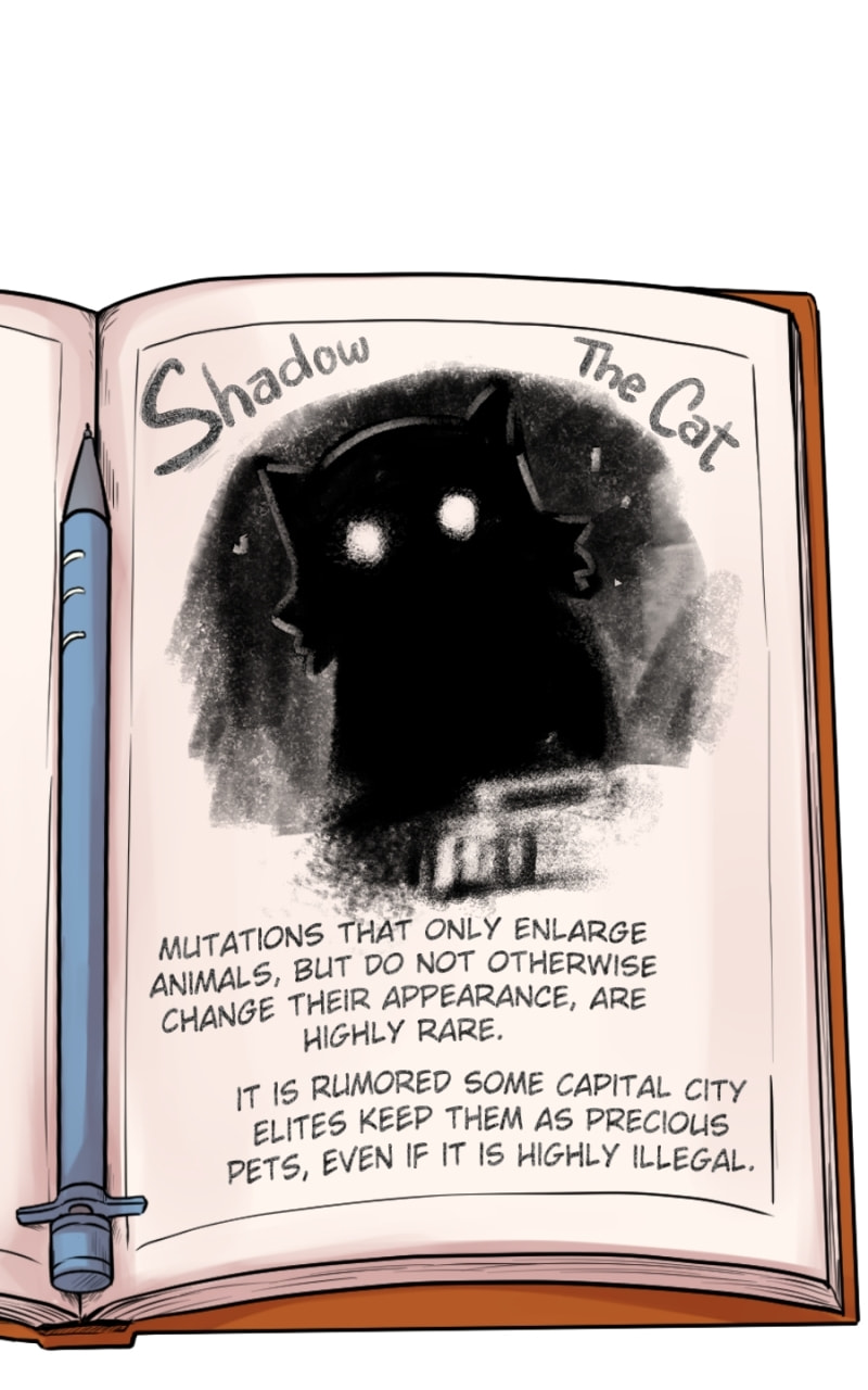 Clinic of Horrors (Canvas) Chapter 247 page 33 - 