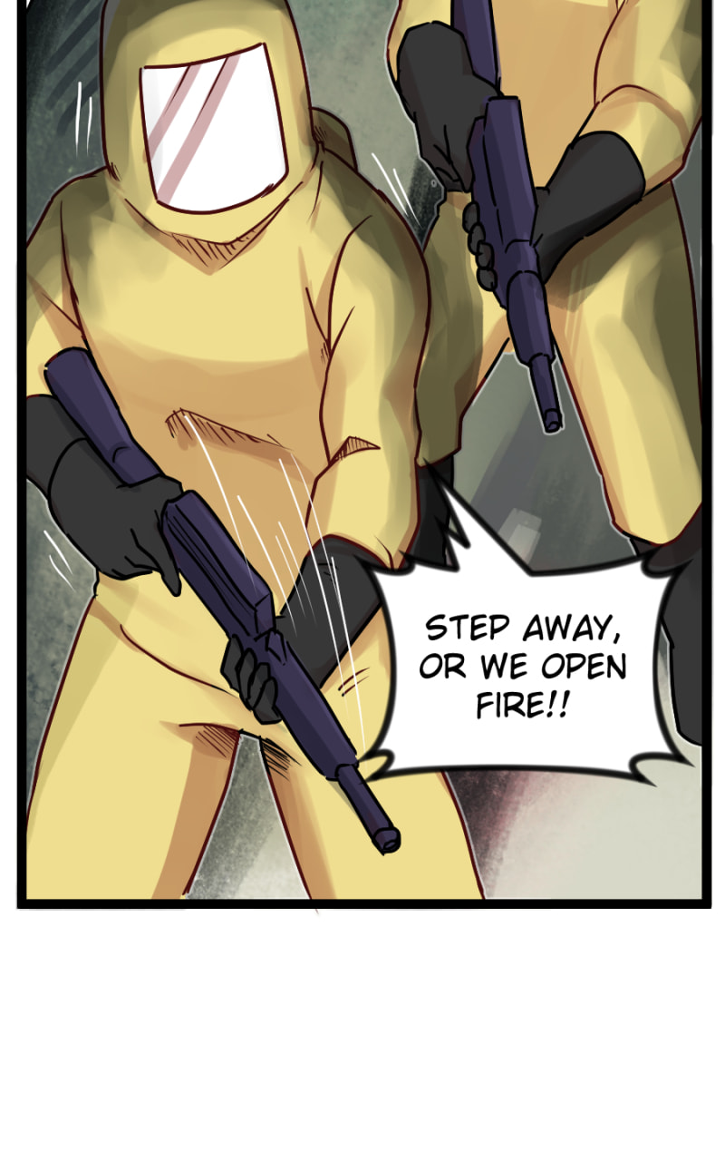Clinic of Horrors (Canvas) Chapter 248 page 17 - 
