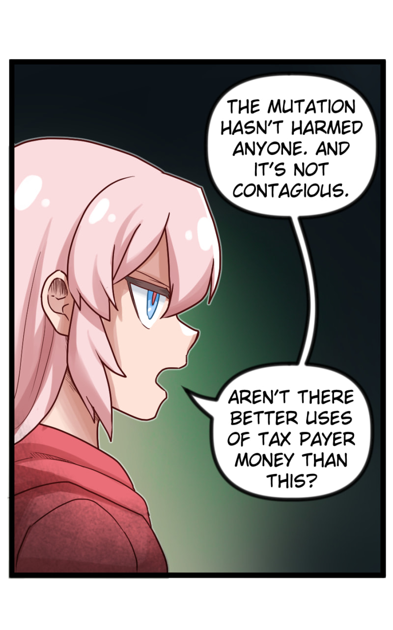 Clinic of Horrors (Canvas) Chapter 248 page 18 - 